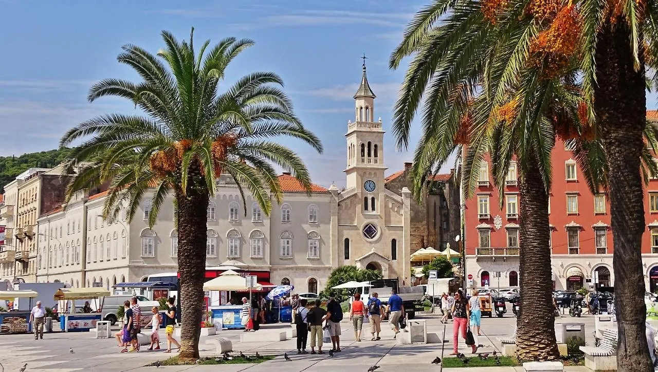 Primesun Apartment Split 0*,  Croatia